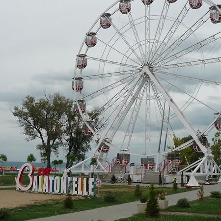 Nadas Tarsashaz Balatonlelle Dış mekan fotoğraf