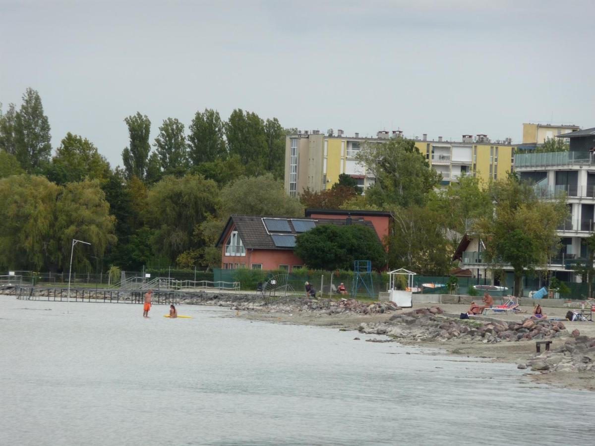 Nadas Tarsashaz Balatonlelle Dış mekan fotoğraf